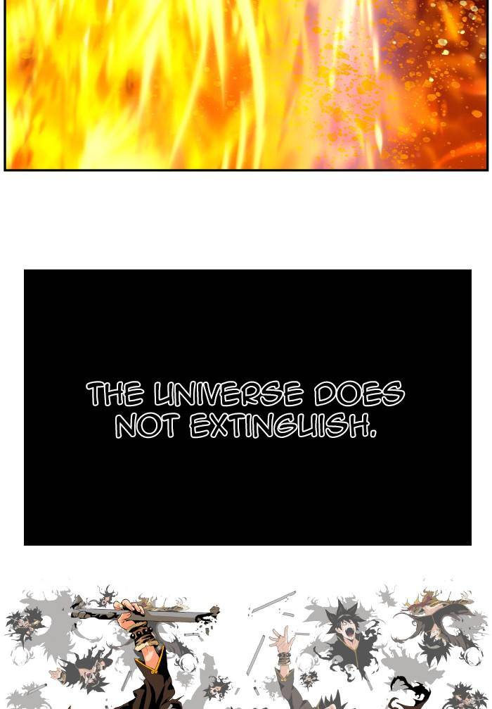 The God of High School chapter 532 page 40