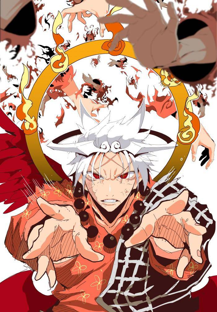 The God of High School chapter 532 page 44