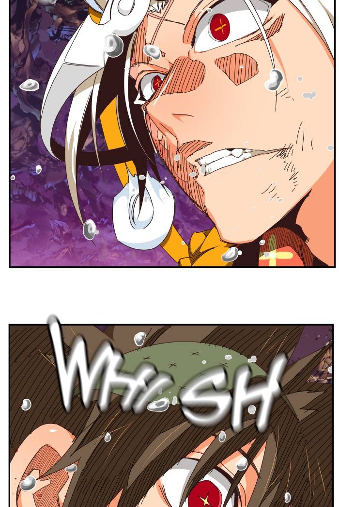 The God of High School chapter 534 page 103