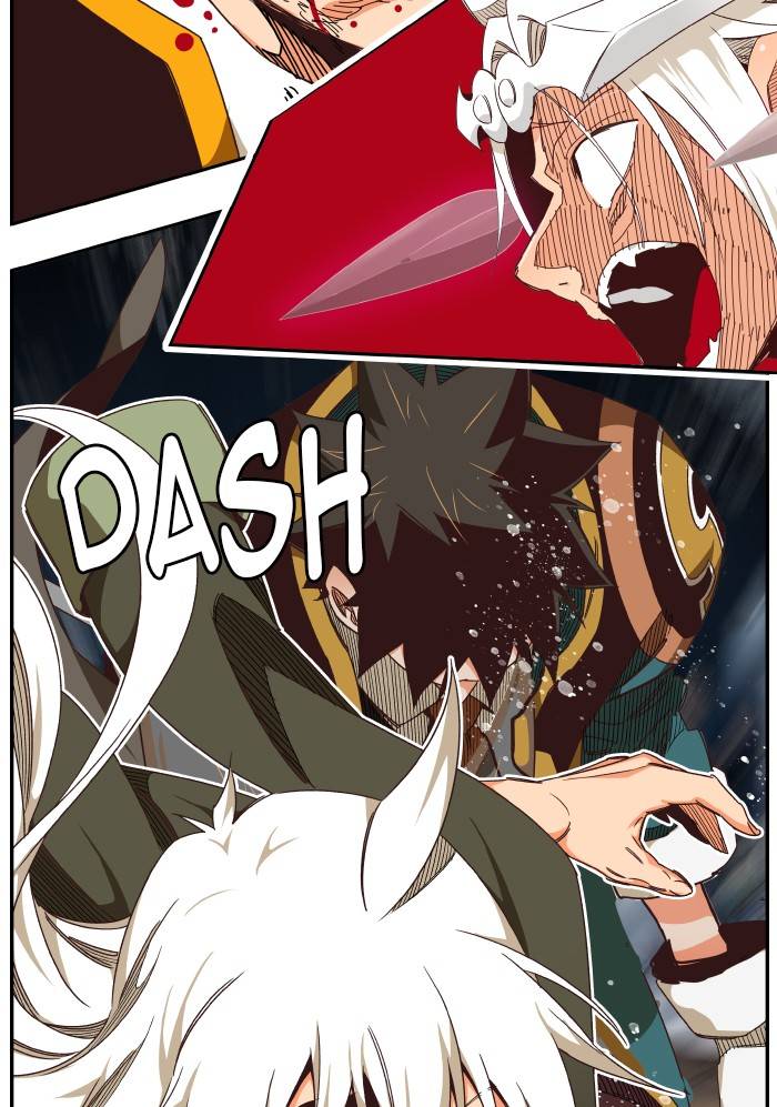 The God of High School chapter 534 page 126