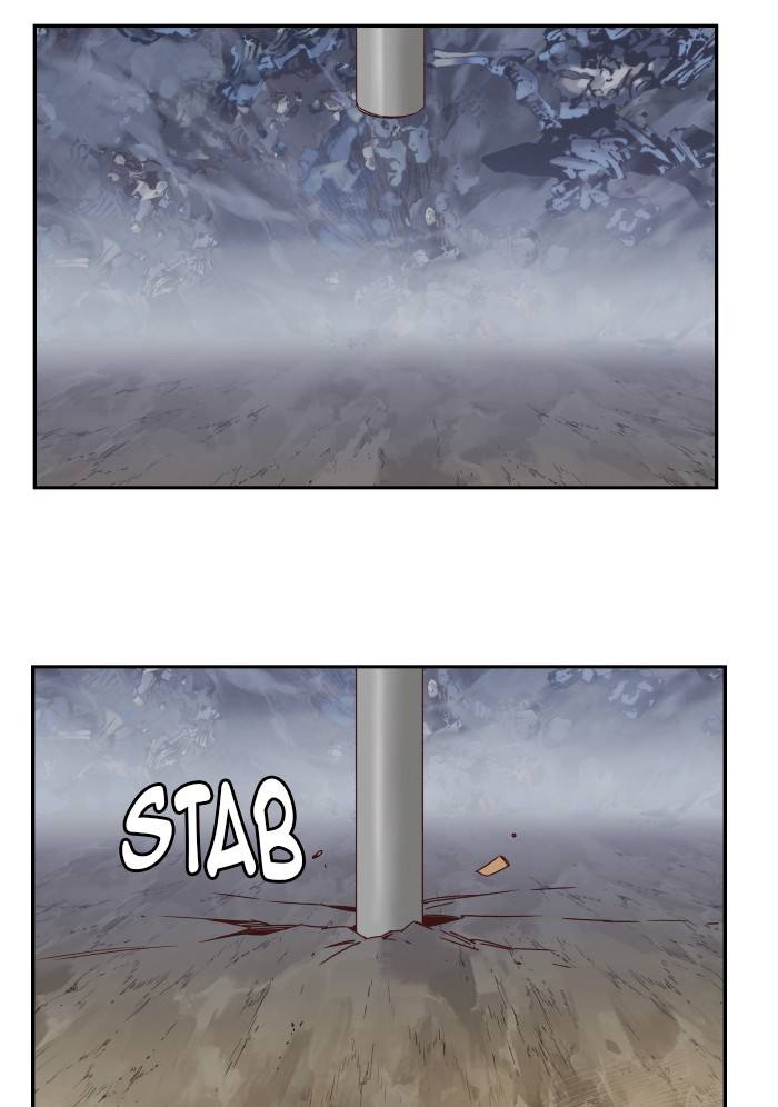 The God of High School chapter 534 page 137