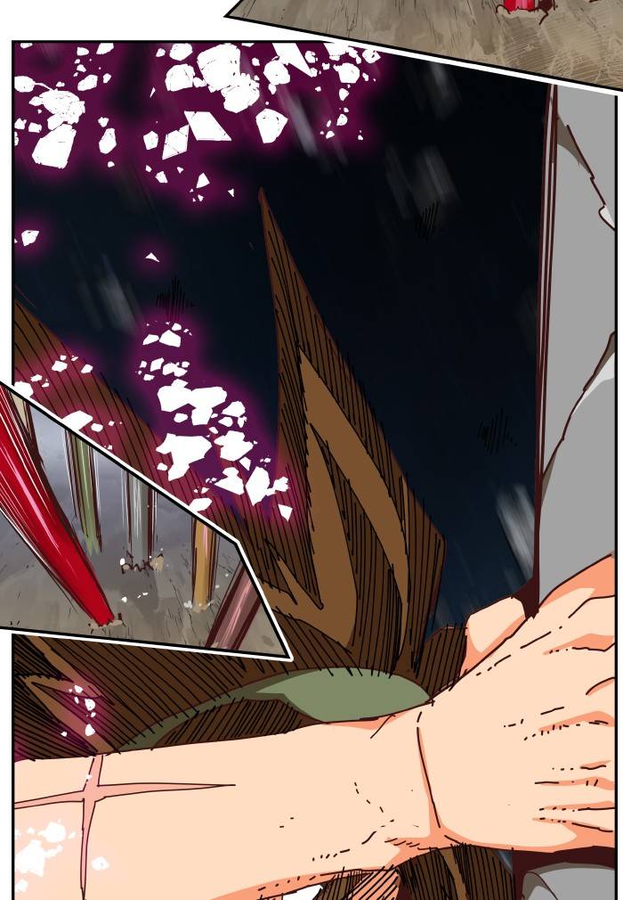 The God of High School chapter 534 page 144