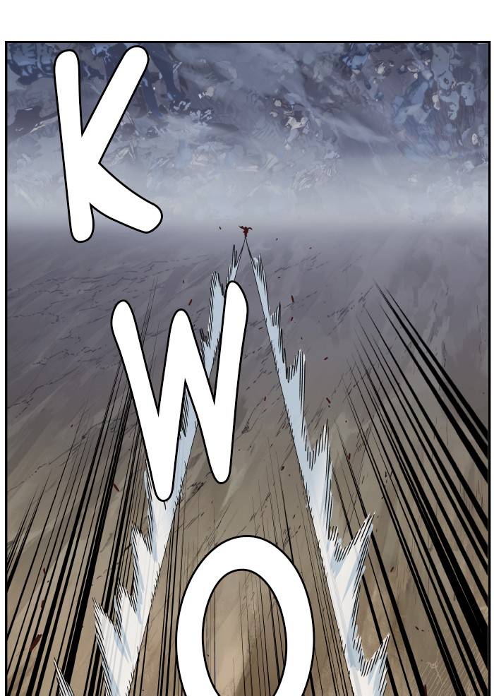 The God of High School chapter 534 page 8