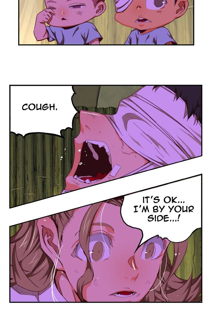 The God of High School chapter 535 page 117