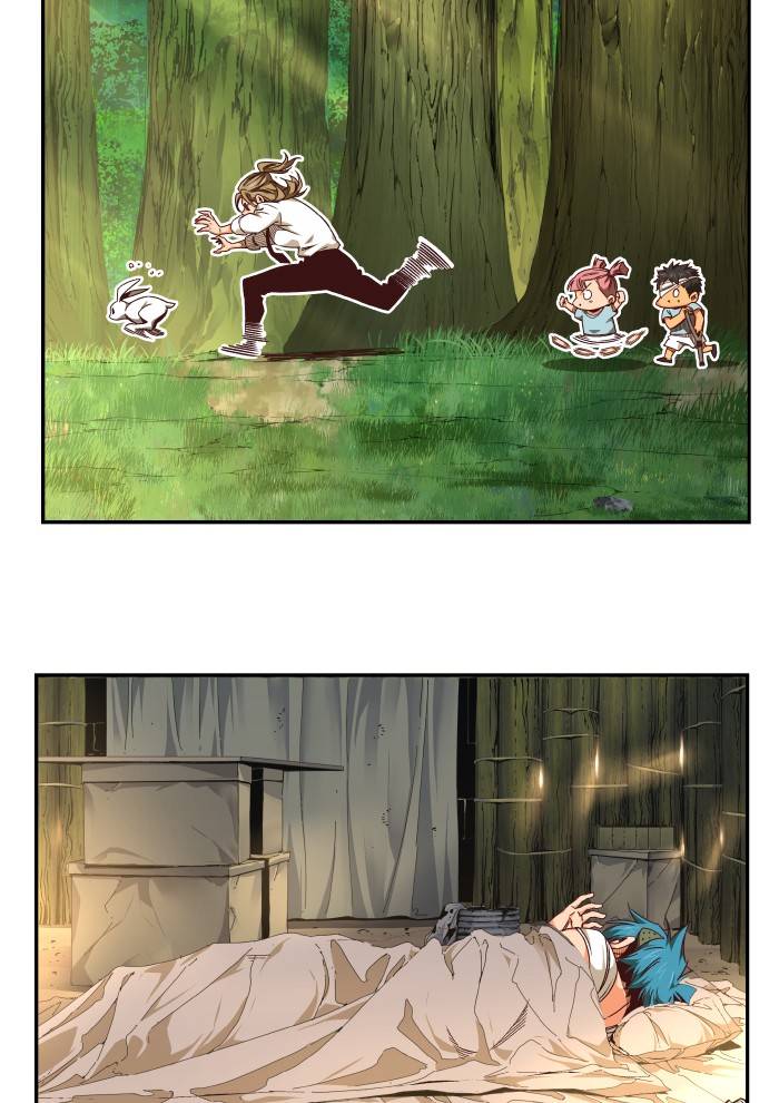 The God of High School chapter 535 page 79