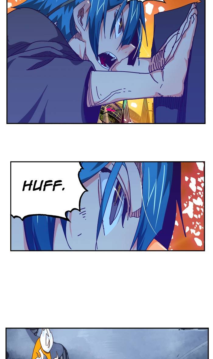 The God of High School chapter 537 page 29