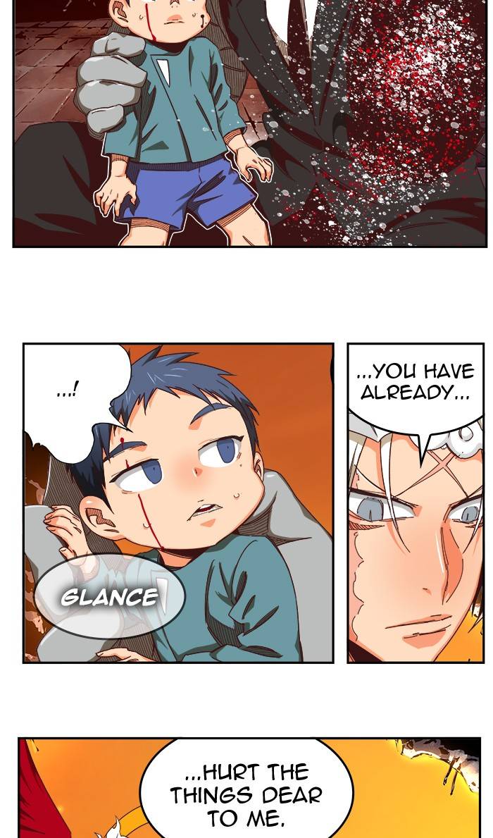 The God of High School chapter 537 page 42