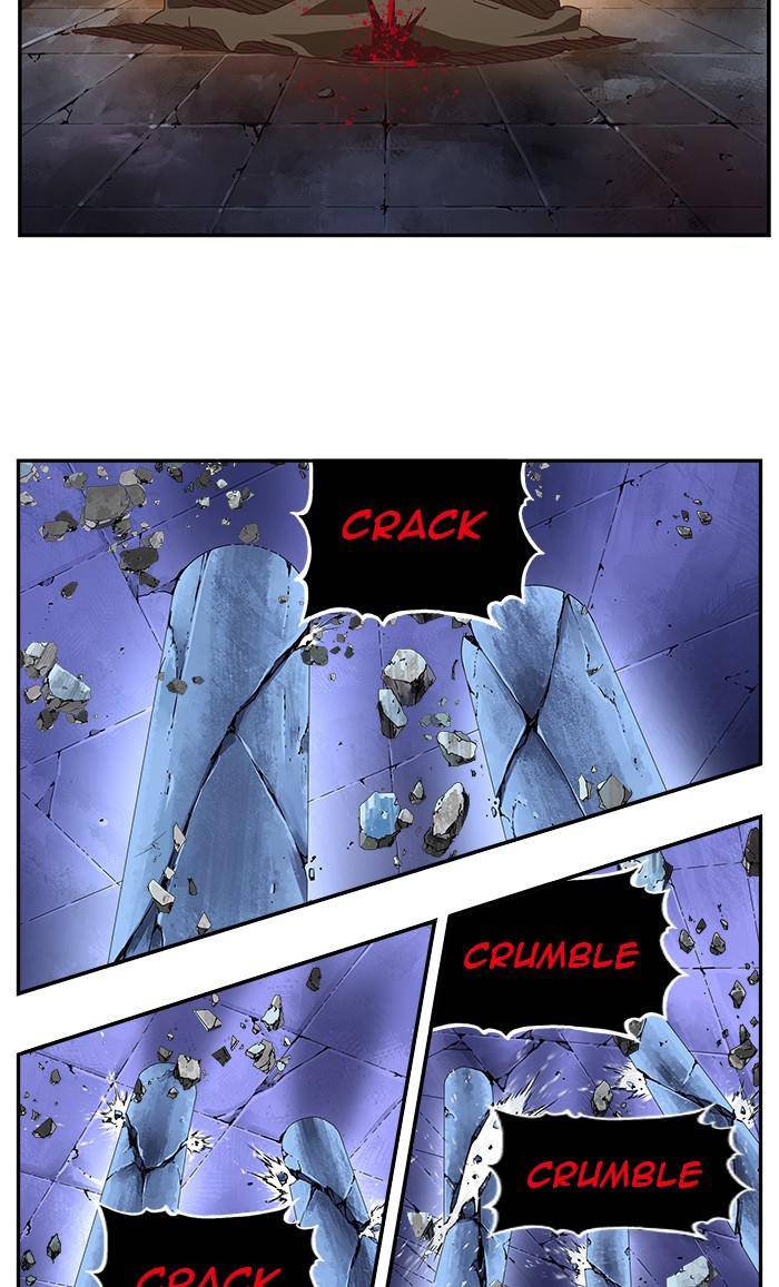 The God of High School chapter 538 page 133