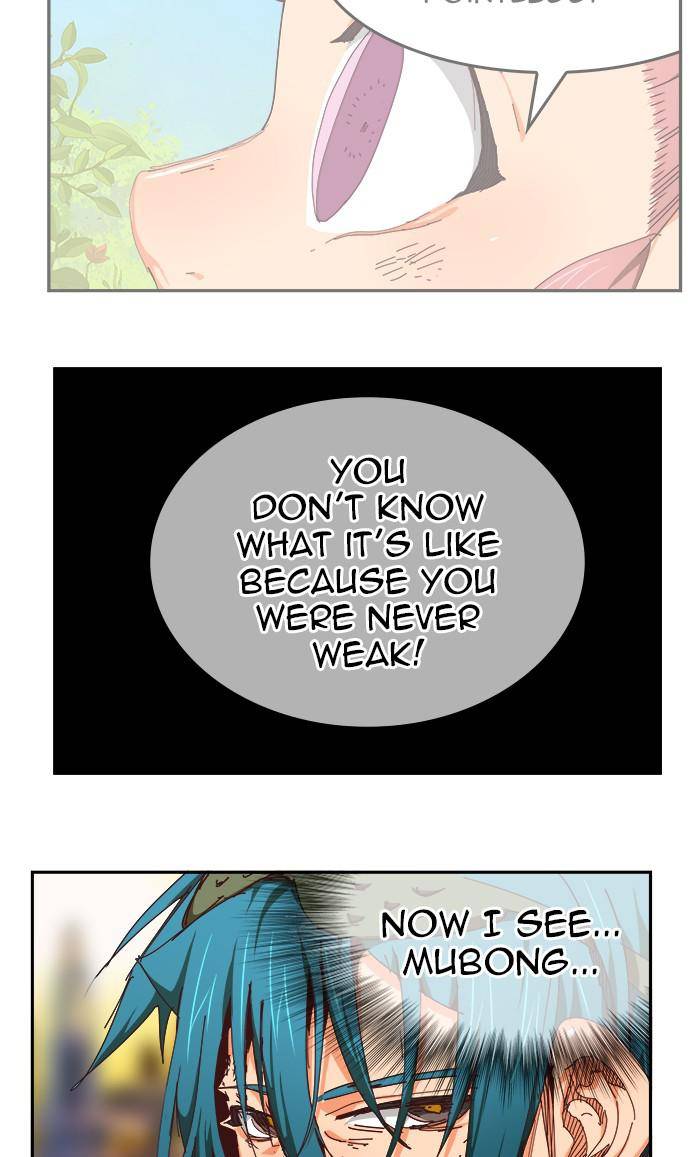 The God of High School chapter 538 page 35