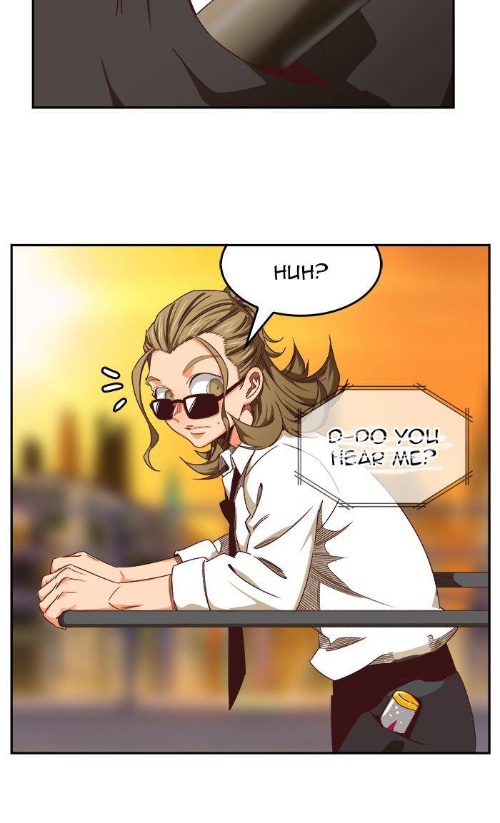 The God of High School chapter 538 page 40