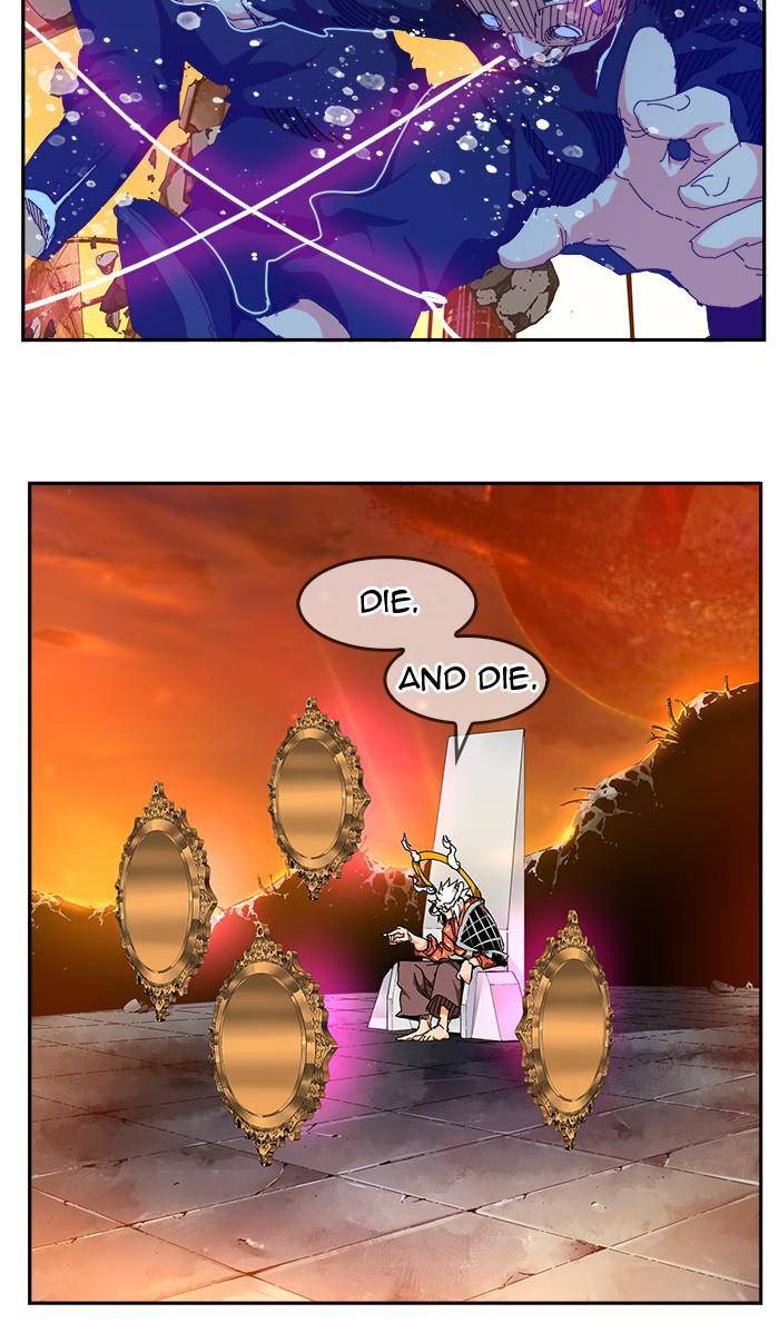 The God of High School chapter 538 page 64