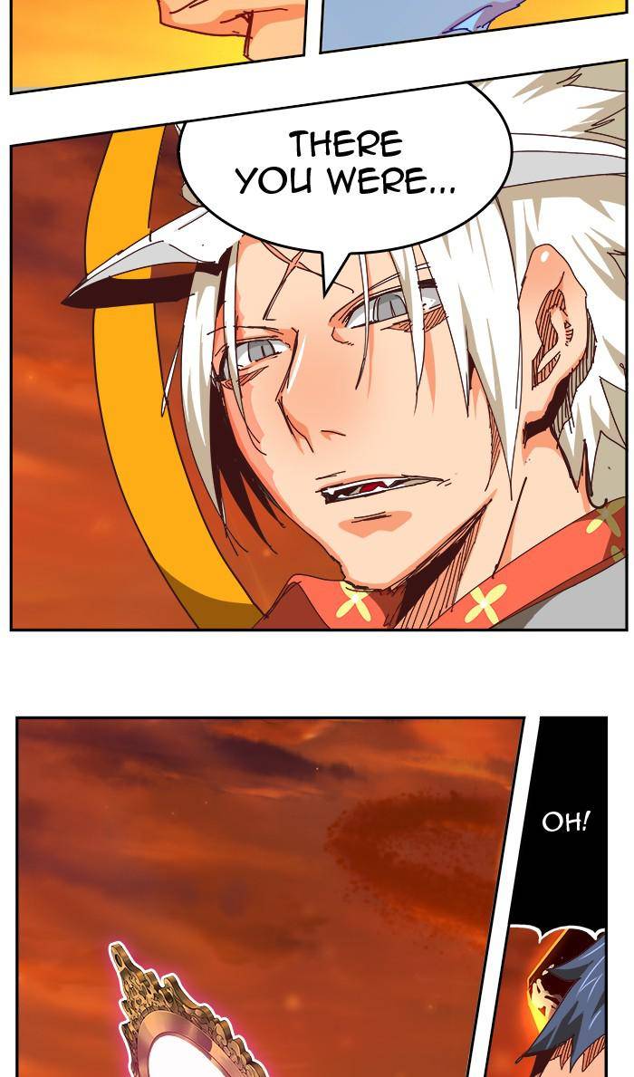 The God of High School chapter 538 page 75