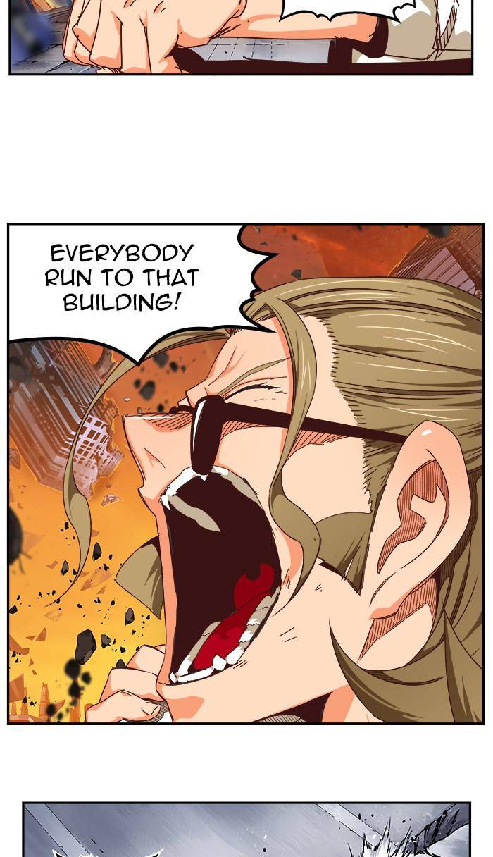 The God of High School chapter 538 page 85