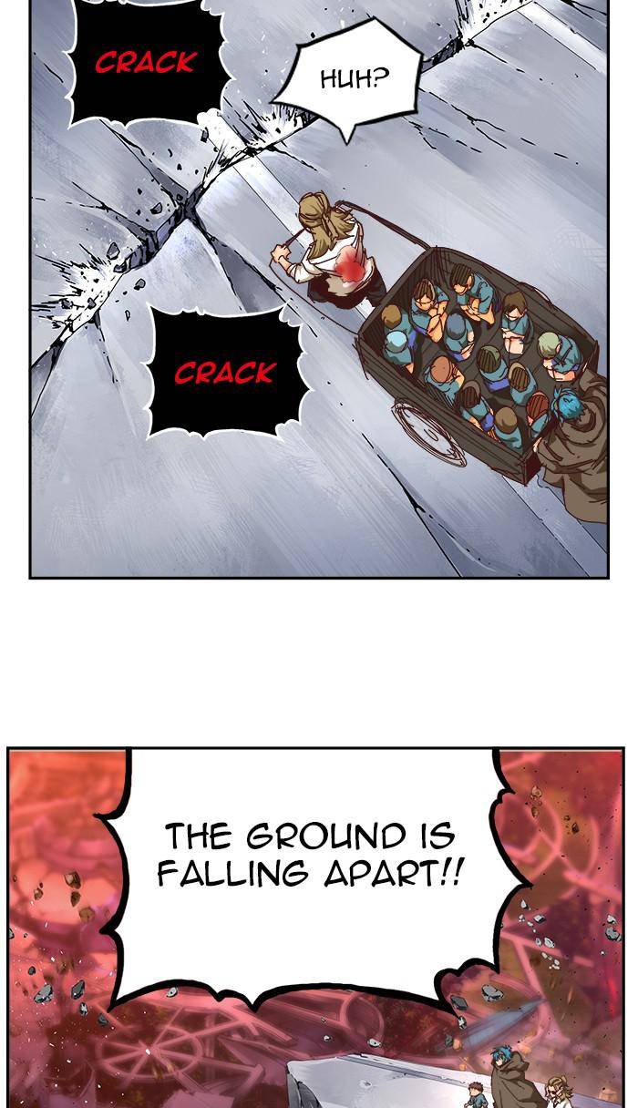 The God of High School chapter 538 page 86