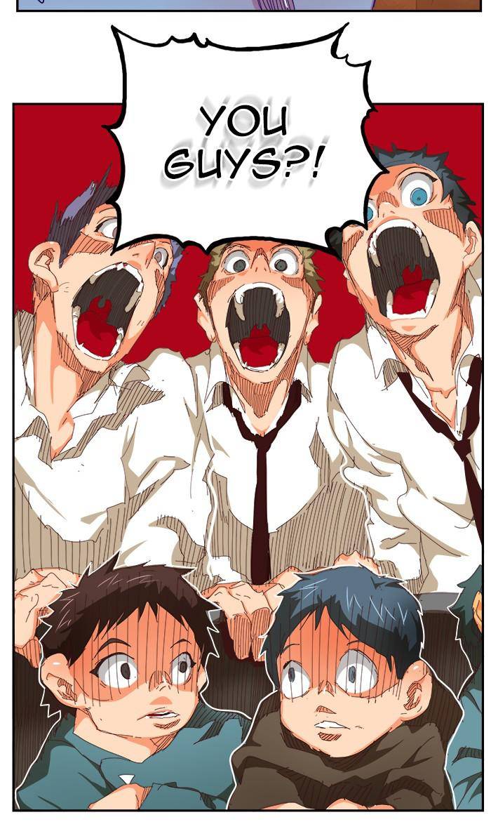 The God of High School chapter 538 page 9