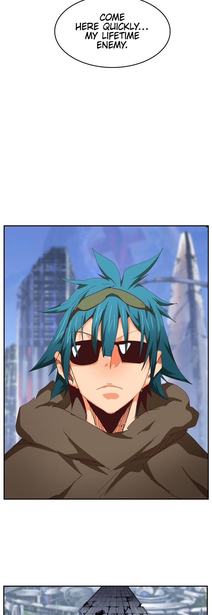 The God of High School chapter 539 page 110