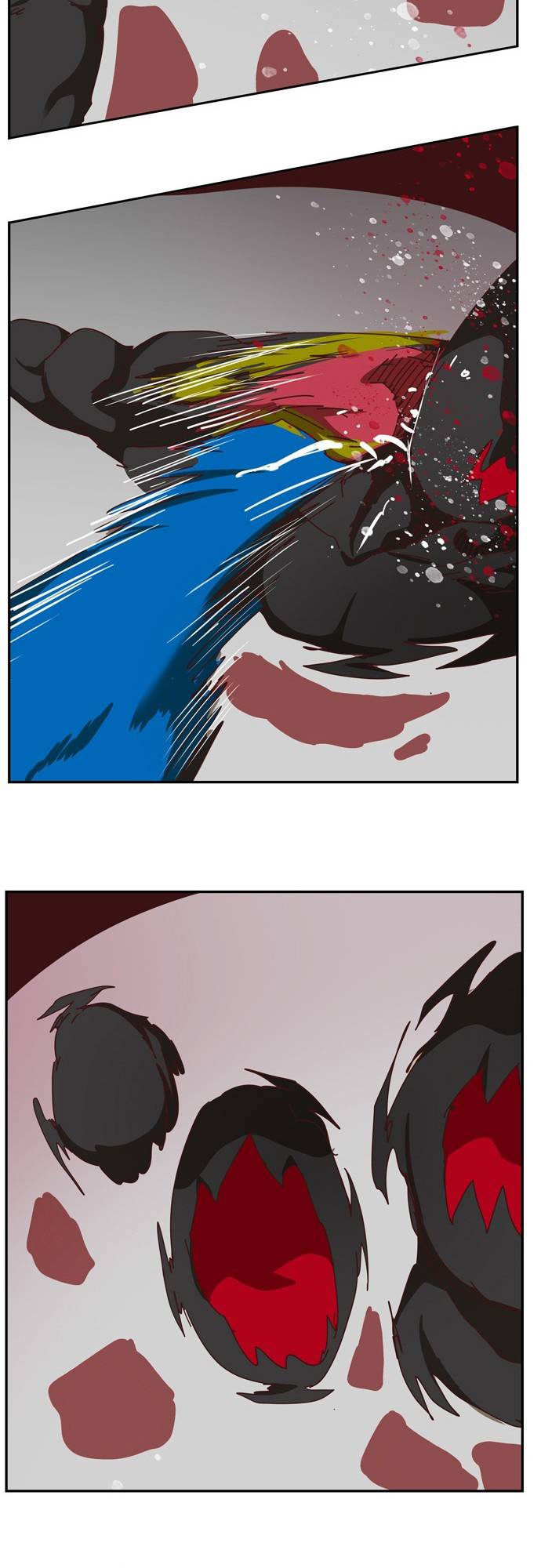 The God of High School chapter 541 page 72