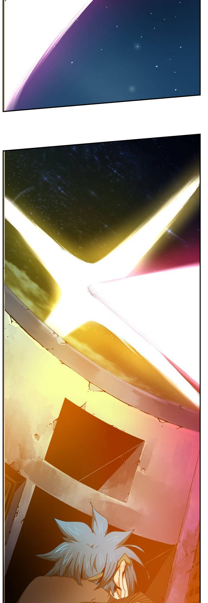 The God of High School chapter 541 page 89