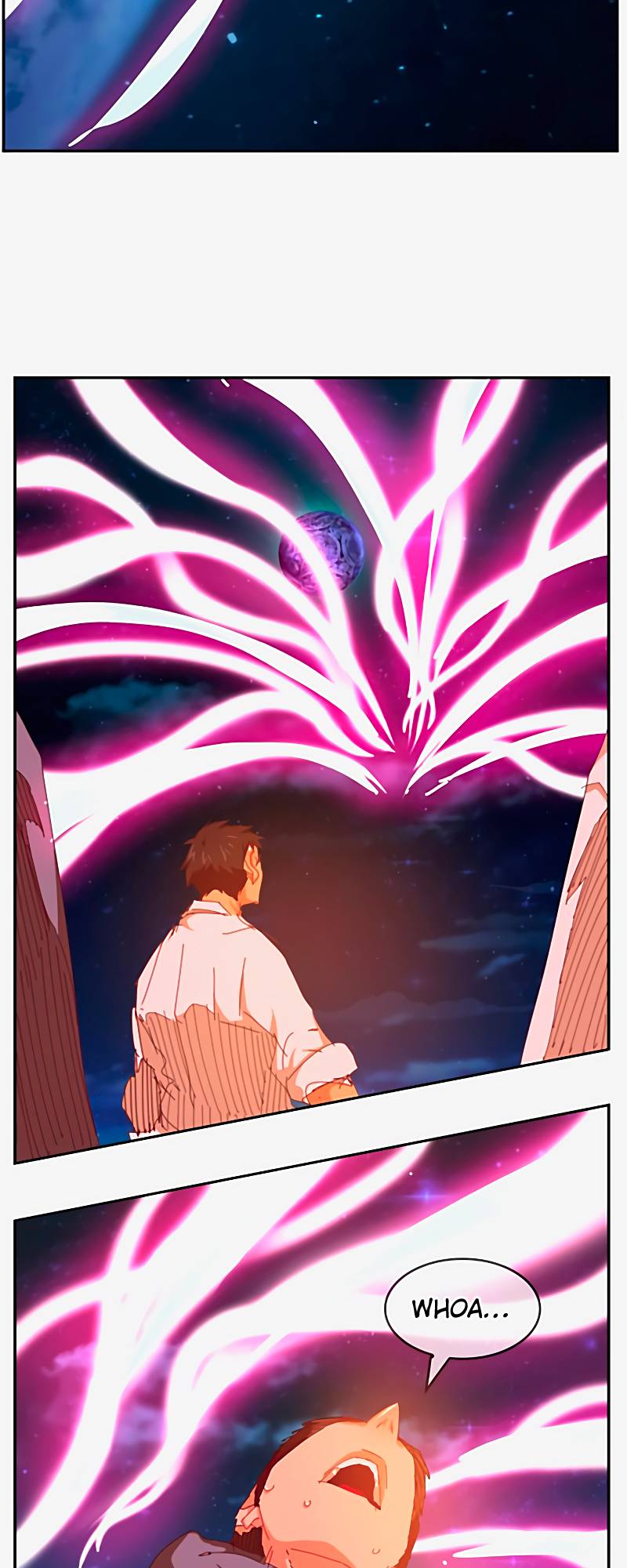 The God of High School chapter 542 page 85