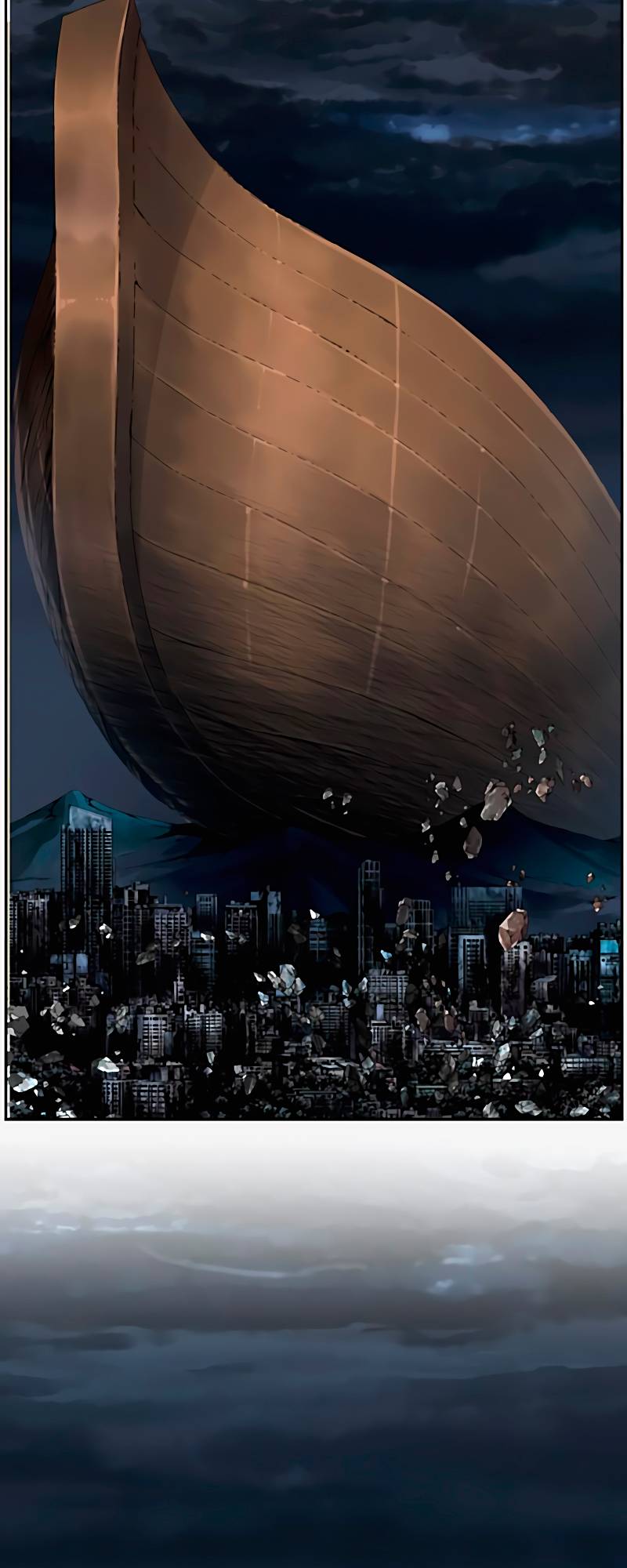 The God of High School chapter 542 page 93