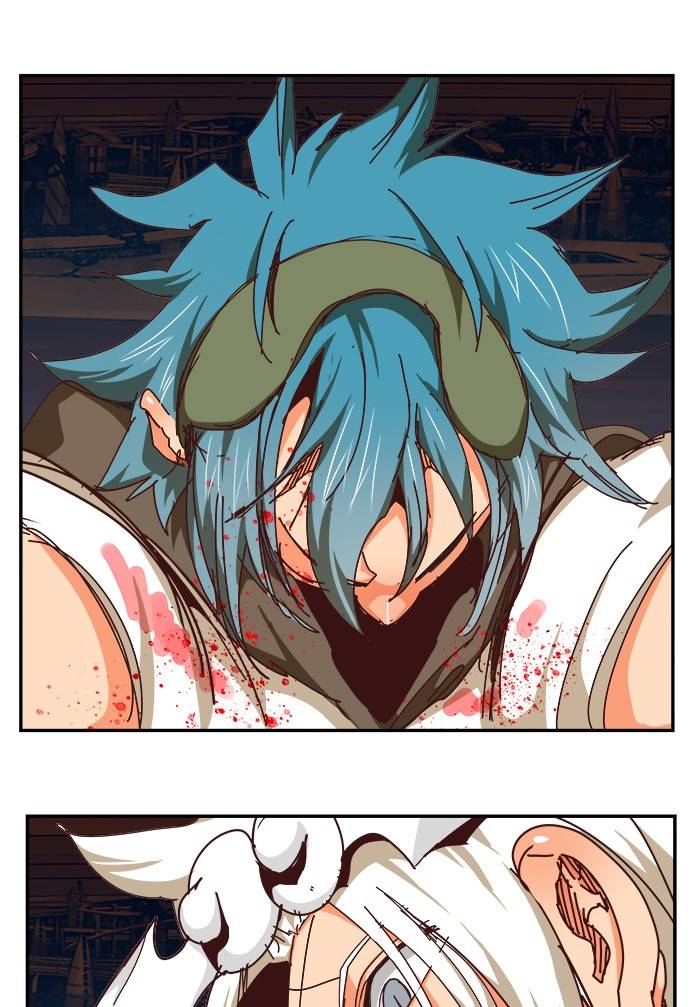 The God of High School chapter 543 page 100