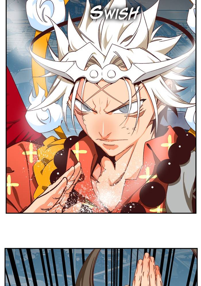 The God of High School chapter 543 page 71