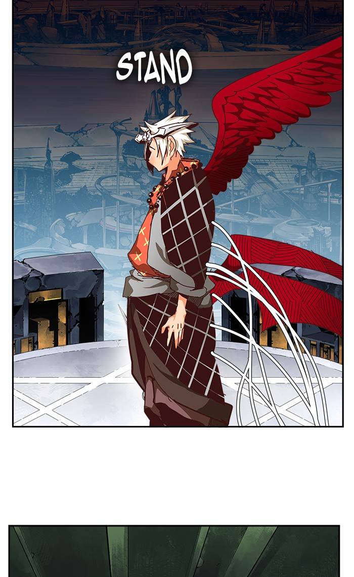 The God of High School chapter 543 page 9