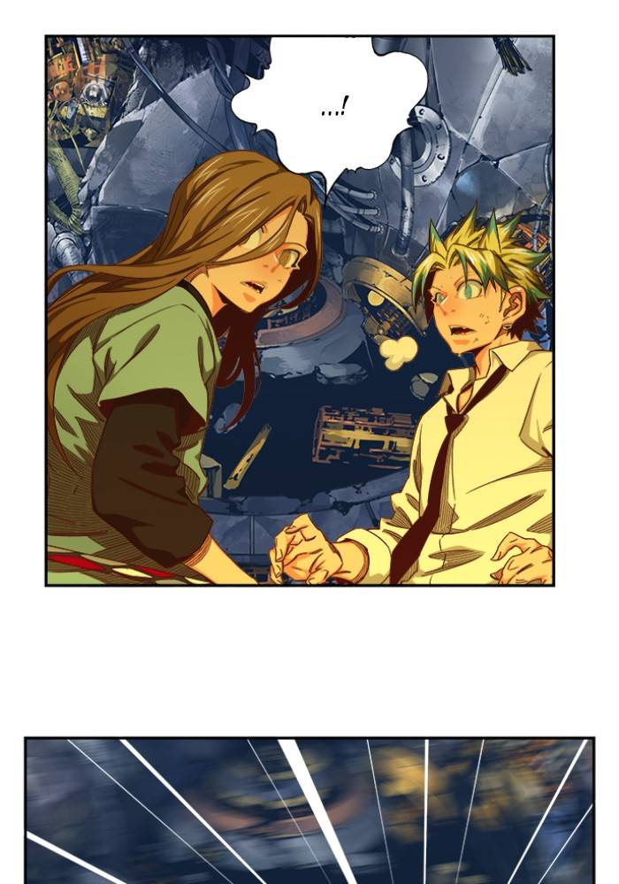 The God of High School chapter 545 page 24