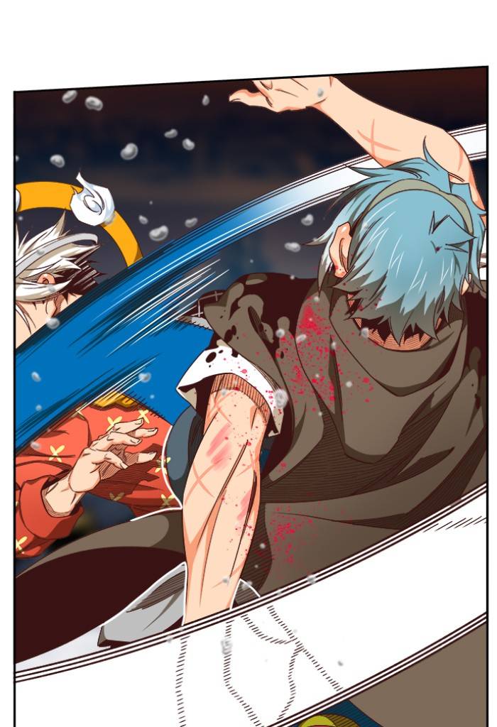 The God of High School chapter 545 page 95