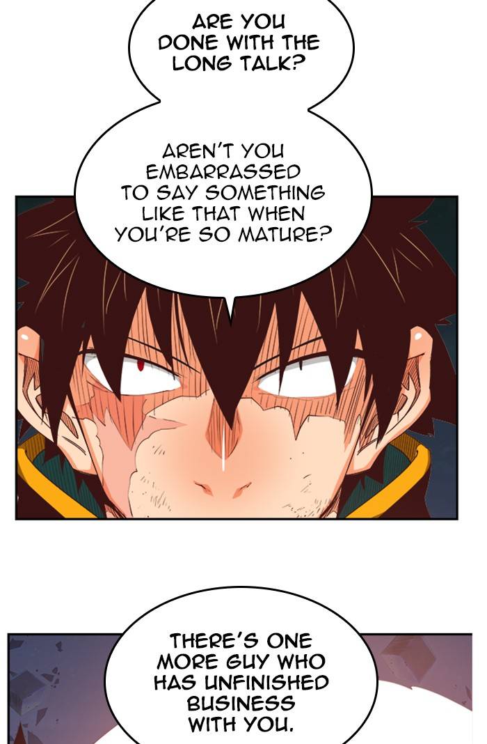 The God of High School chapter 547 page 32