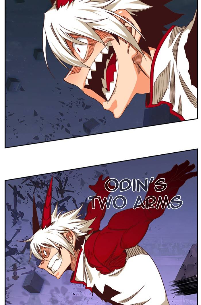 The God of High School chapter 547 page 97