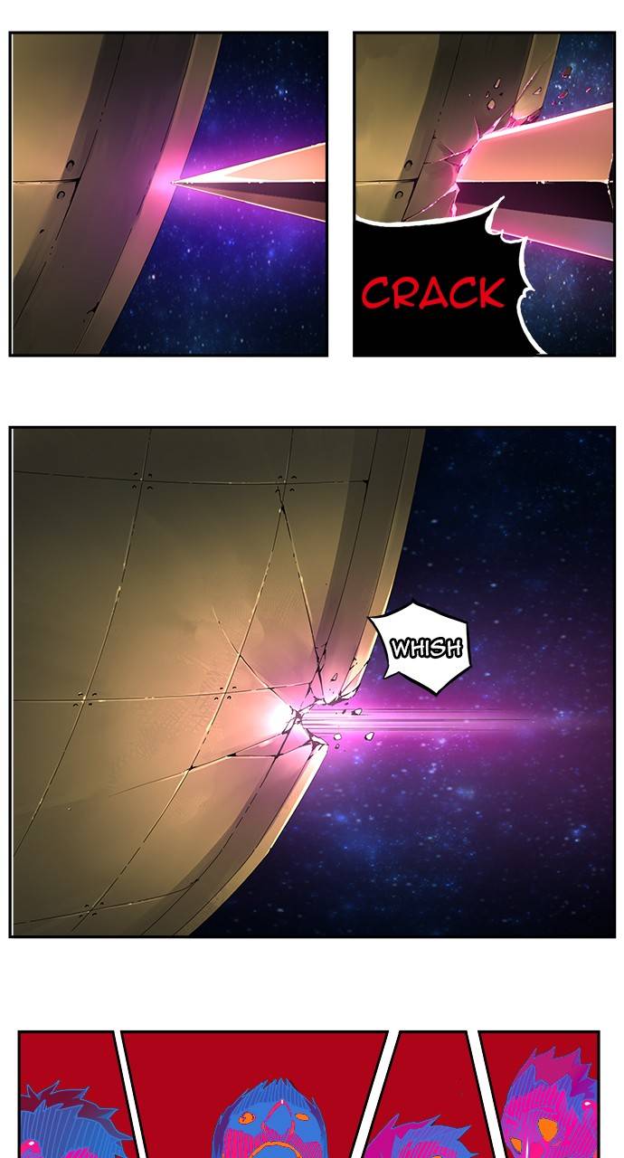 The God of High School chapter 548 page 30