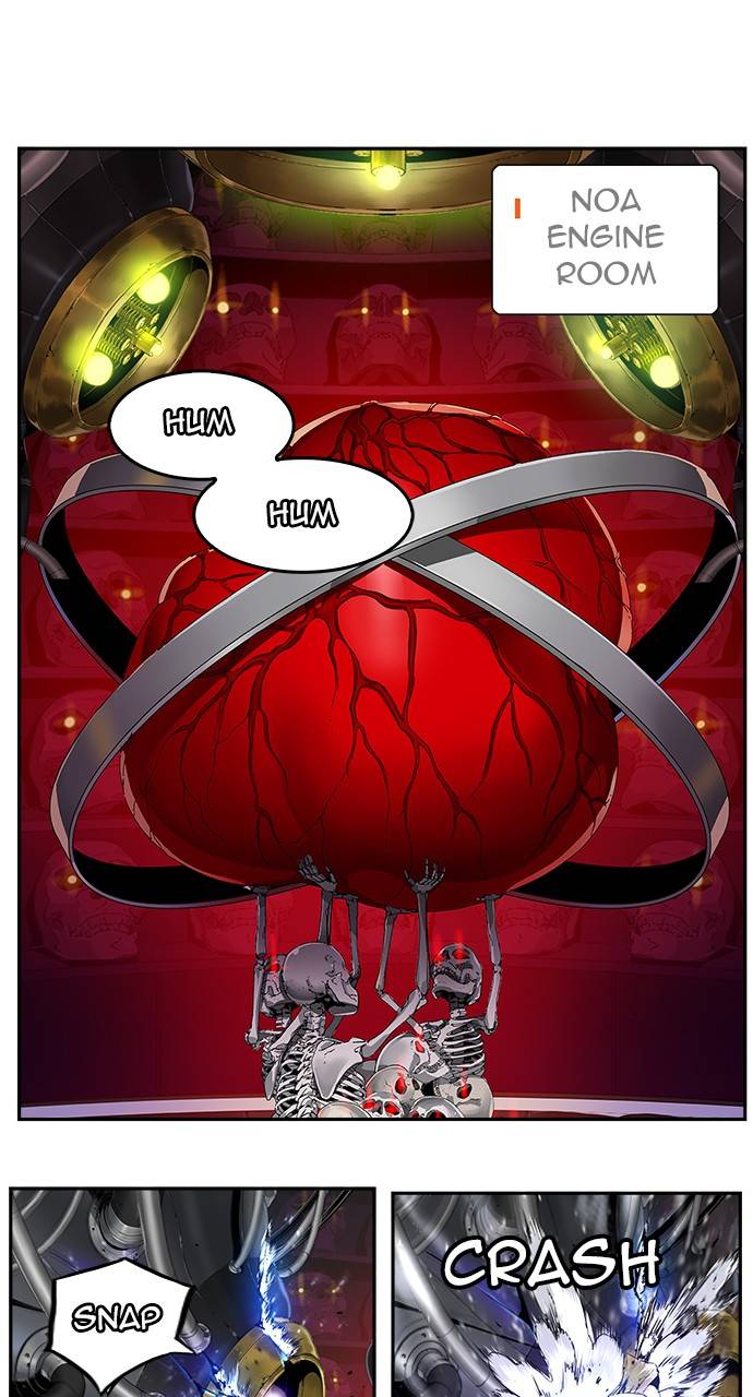 The God of High School chapter 548 page 44