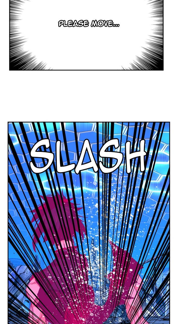 The God of High School chapter 548 page 86