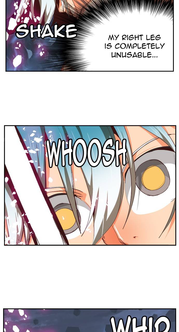 The God of High School chapter 549 page 21