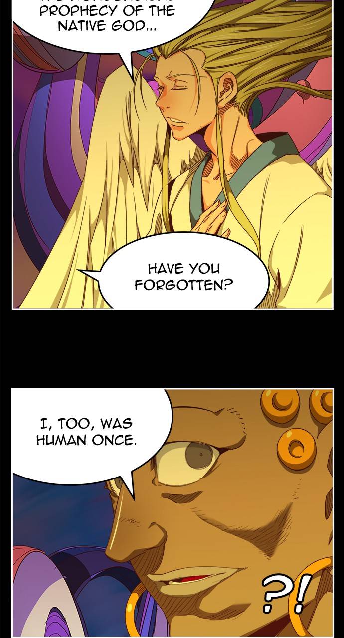 The God of High School chapter 549 page 41