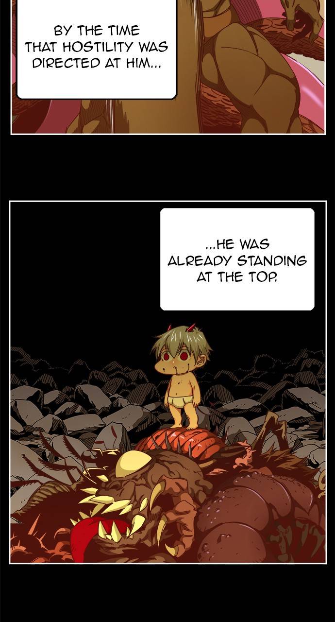 The God of High School chapter 549 page 5