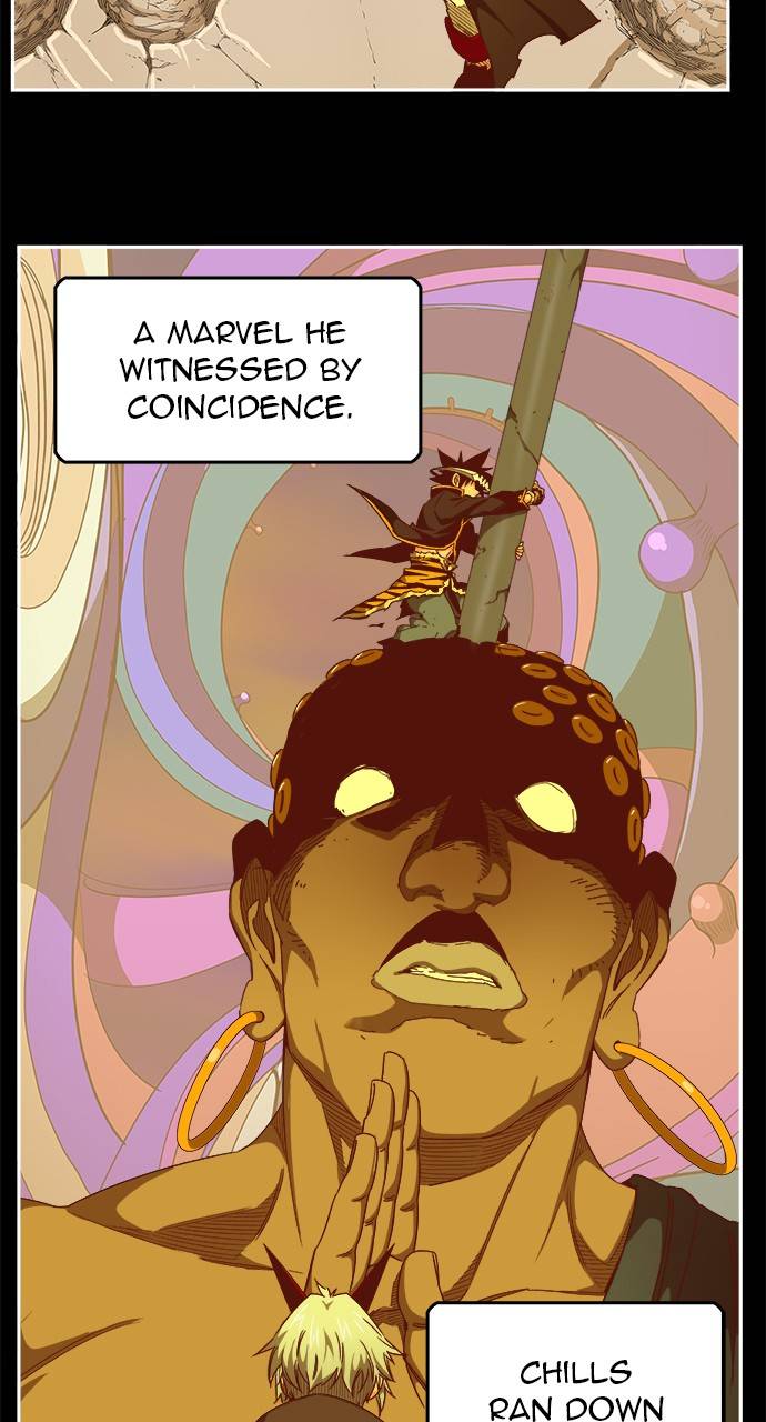 The God of High School chapter 549 page 8