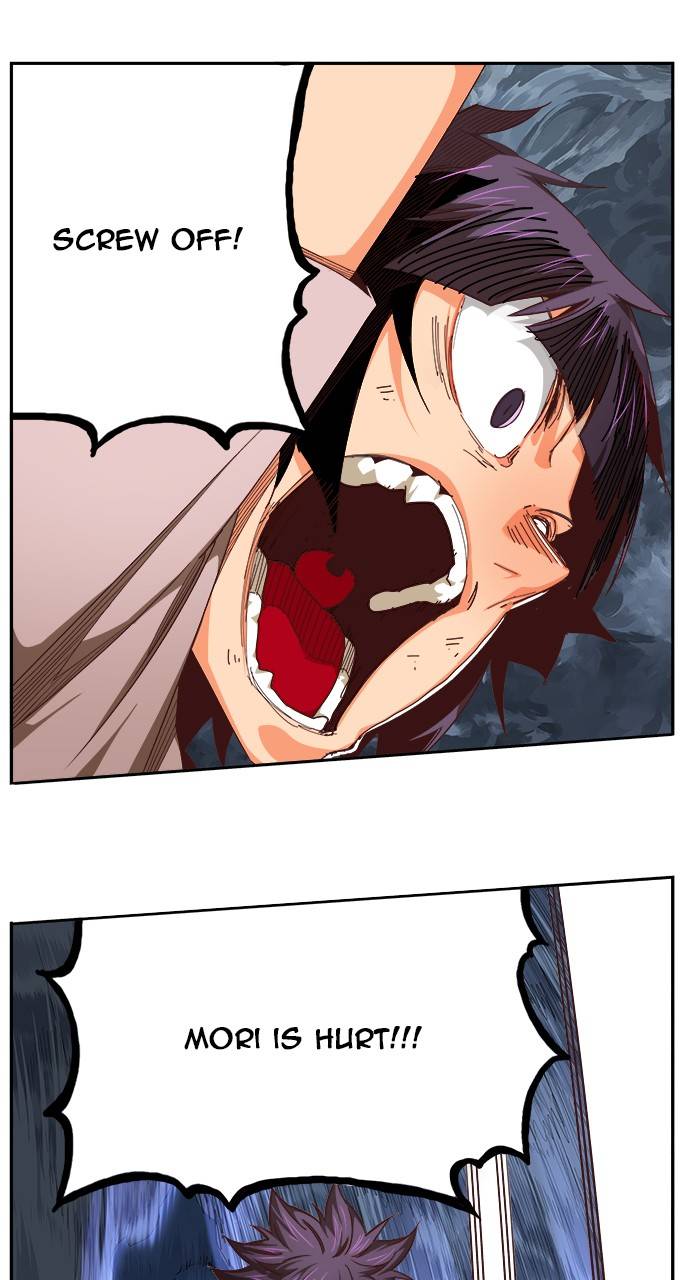 The God of High School chapter 550 page 36