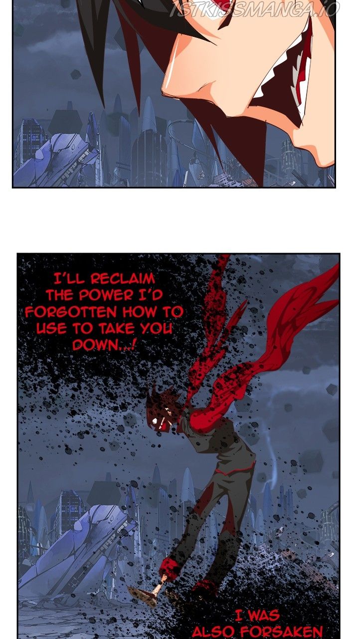 The God of High School chapter 551 page 63