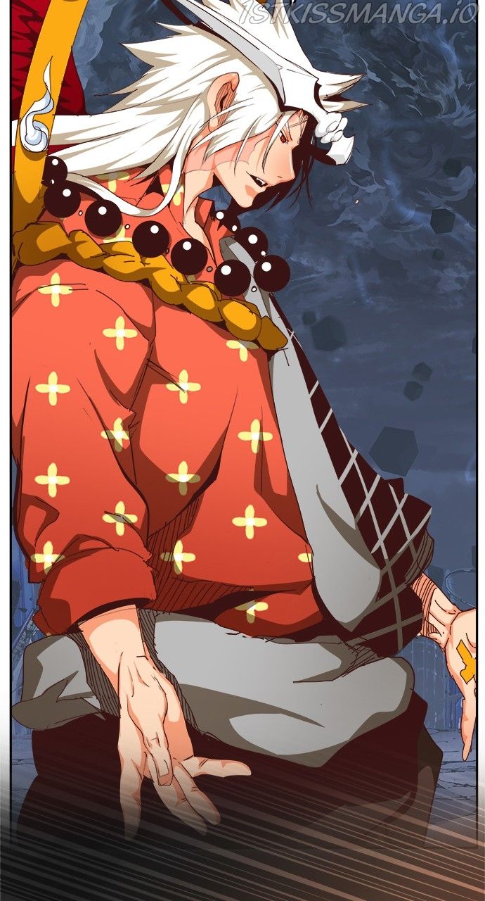 The God of High School chapter 551 page 91