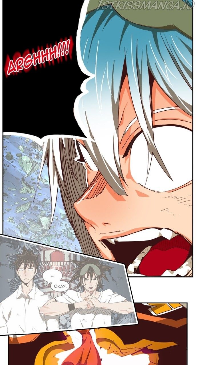 The God of High School chapter 552 page 101