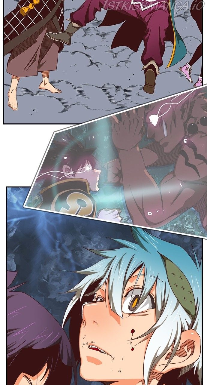 The God of High School chapter 552 page 103