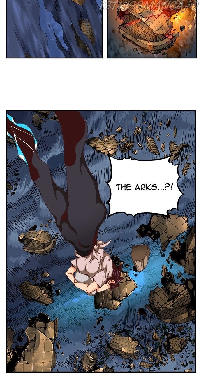 The God of High School chapter 552 page 16