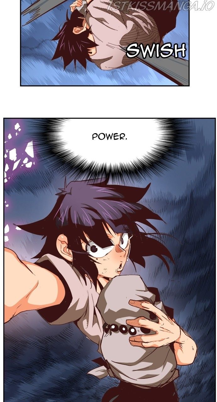 The God of High School chapter 552 page 30