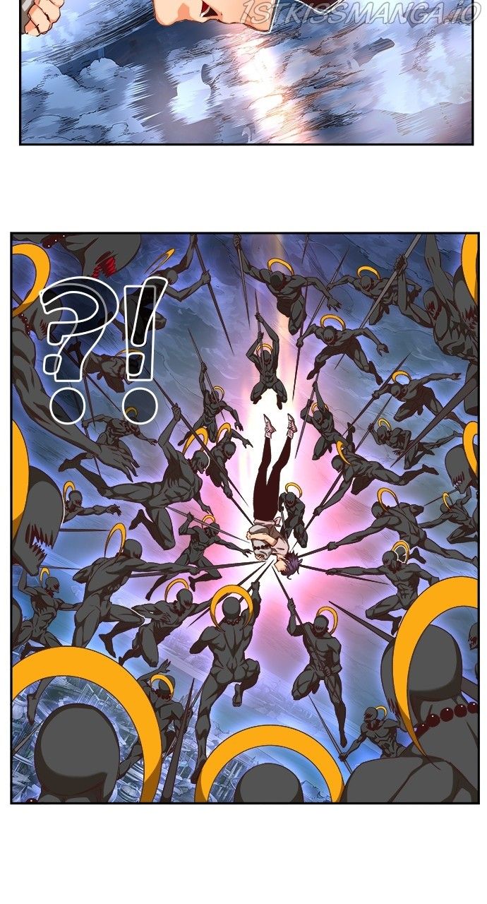 The God of High School chapter 552 page 42