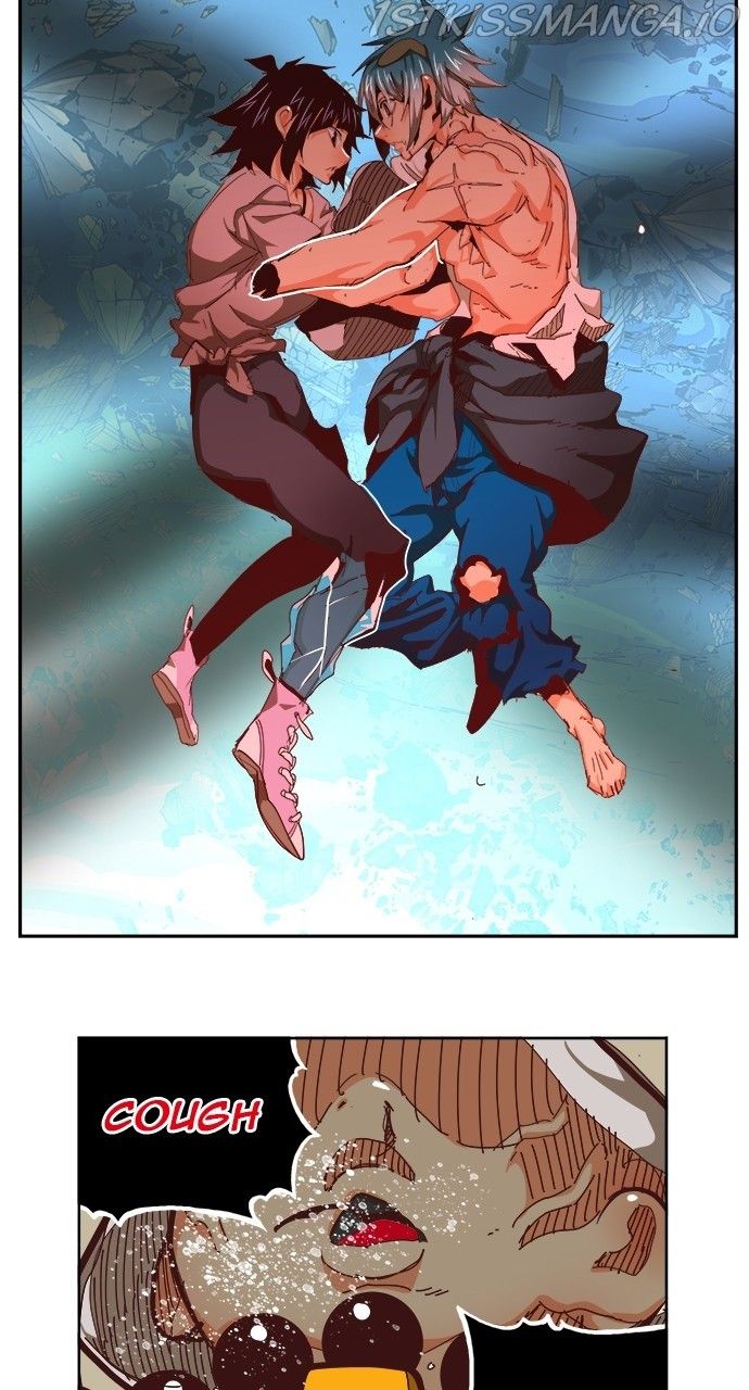 The God of High School chapter 552 page 81