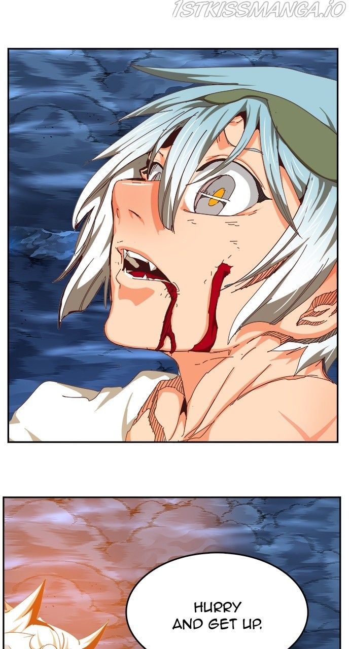 The God of High School chapter 552 page 98