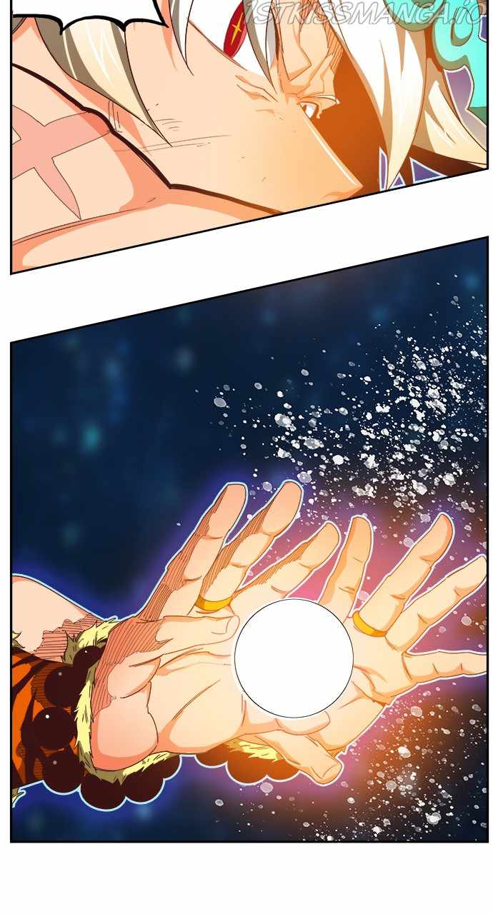 The God of High School chapter 556 page 15