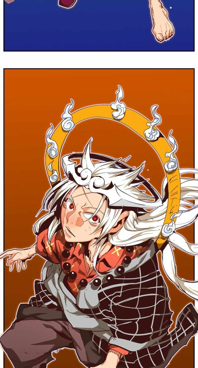 The God of High School chapter 557 page 131